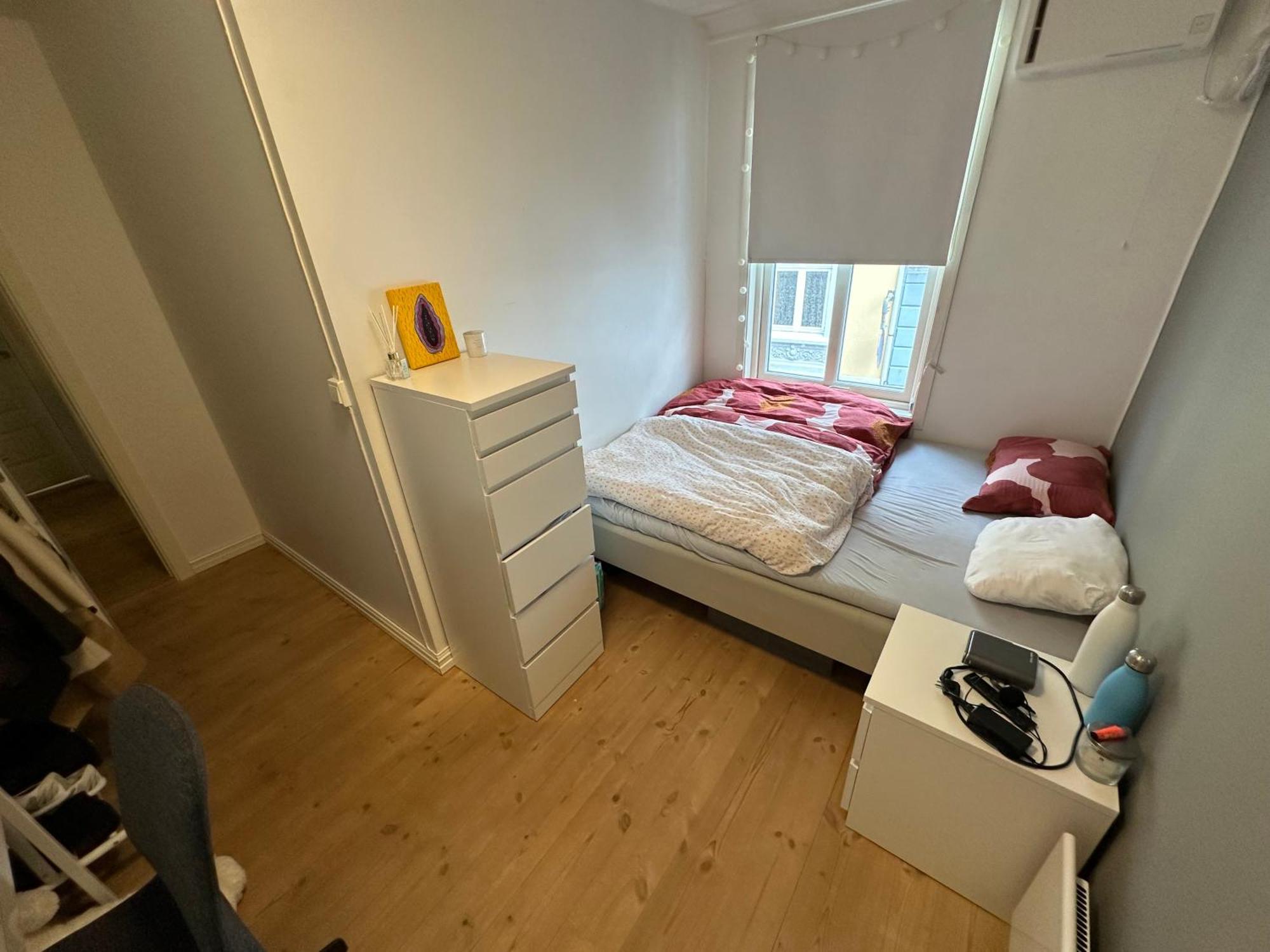 Apartamento Sjarmerende Bolig Like Ved Togstasjonen Bergen Exterior foto